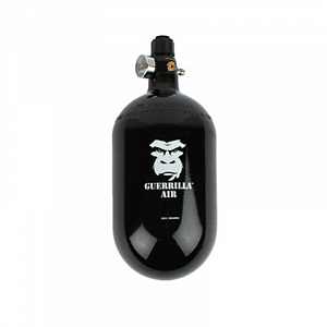 Баллон Guerrilla Air Pro Compressed Air Tank W/ Myth M3 Regulator 48/3000 - Black